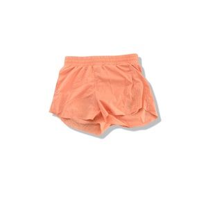 Creamy Orange Athletic Shorts | Very Lightweight | Small | JoyLab
